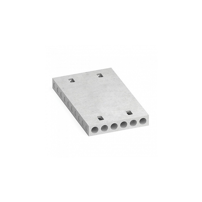 Плиты перекрытия ПК 38-12-8